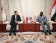 السفير الصيني: التعاون في مجال النفط ساهم في تطوير العلاقات بين السودان والصين
