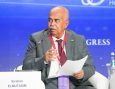 وزير الطاقة يطرح رؤية إحياء القطاع في “اسبوع الطاقة الروسي الثامن”